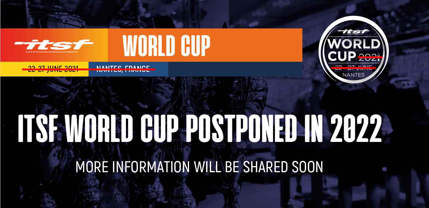 جام جهانی فوتبال رومیز به 2022 موکول شد