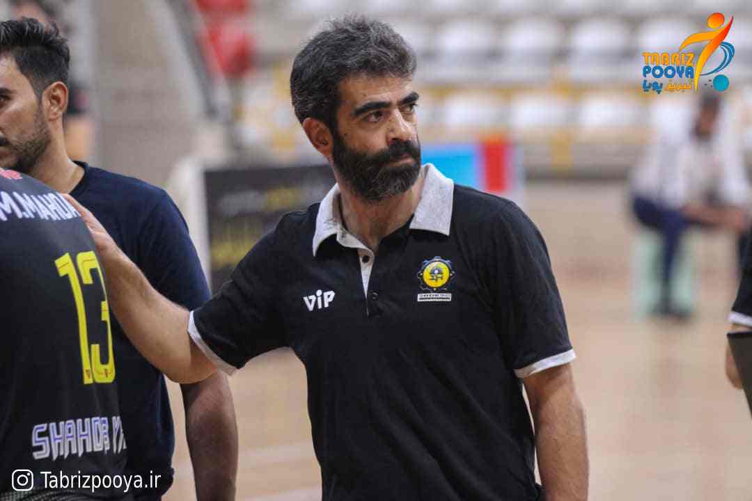 والیبال تبریز بدون صاحب است/ زنوزی باید سهمیه لیگ برتر را حفظ می کرد
