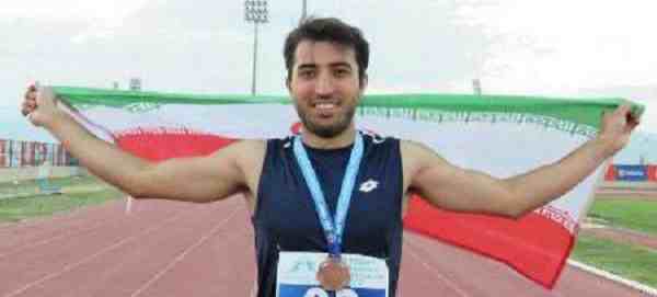 افتخارات من به نام ایران و تبریز ثبت می شود/ تلاش مضاعف برای کسب سهمیه المپیک توکیو