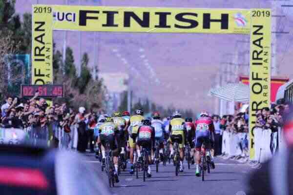 سی و پنجمین دوره تور بین المللی ایران _آذربایجان سال آینده برگزار میشود/بدهی اتحادیه جهانی دوچرخه سواری پرداخت شد