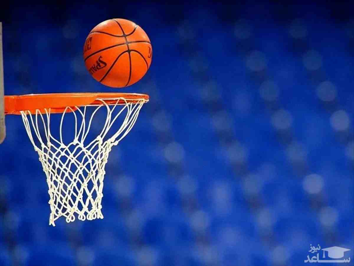 نمایندگان آذربایجان‌شرقی، حریفان خود در لیگ دسته یک بسکتبال را شناختند