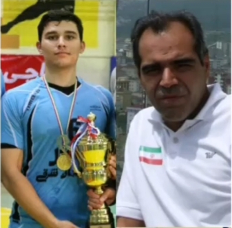 دعوت از ورزشکار و مربی استان به اردوی تیم ملی هندبال جوانان