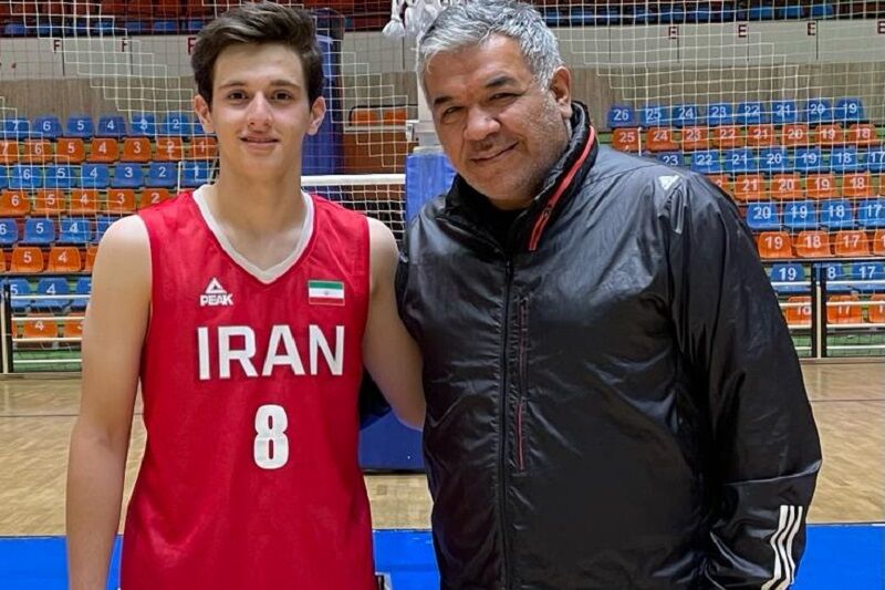 دعوت بسکتبالیست‌های تبریزی به اردوی تیم‌های ملی
