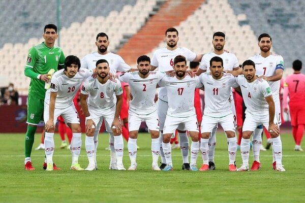 لیست نهایی تیم ملی برای جام جهانی اعلام شد