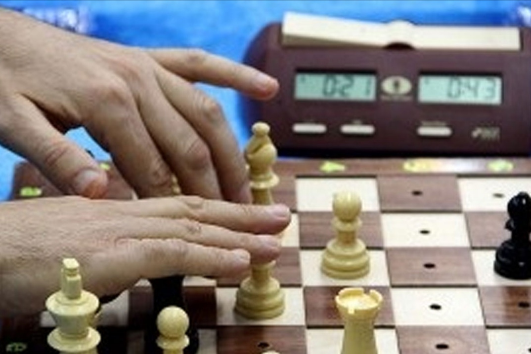 قهرمانی شطرنج باز استان در آسیا