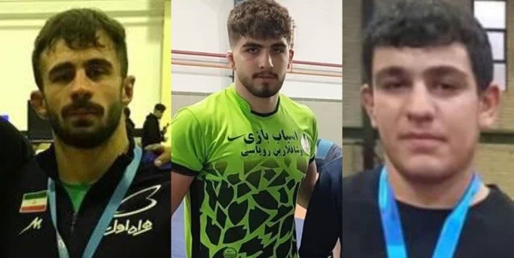 3 کشتی‌گیر آذربایجان‌شرقی در اردوی تیم ملی جوانان کشور