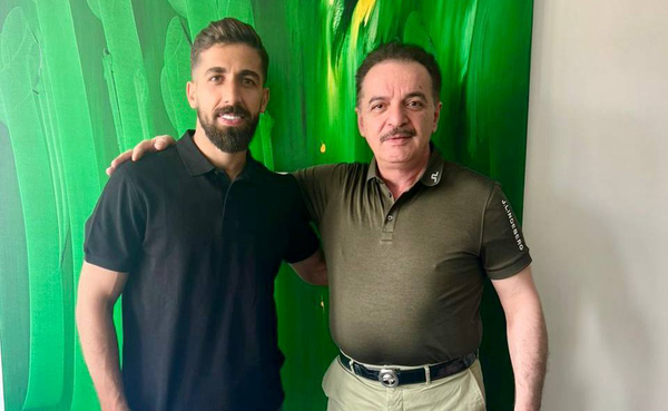 فرشاد فرجی تراکتوری شد