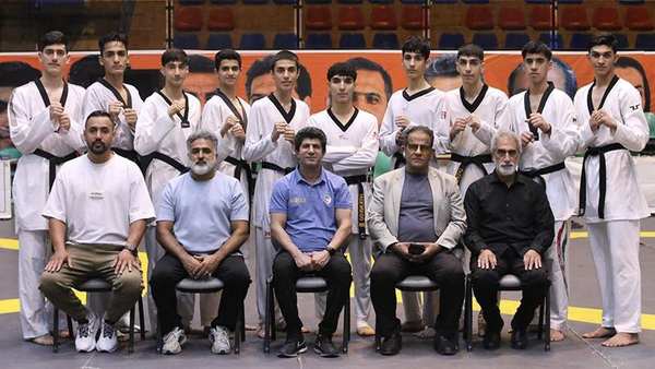 تکواندوکار آذربایجان‌شرقی در مسابقات آسیایی