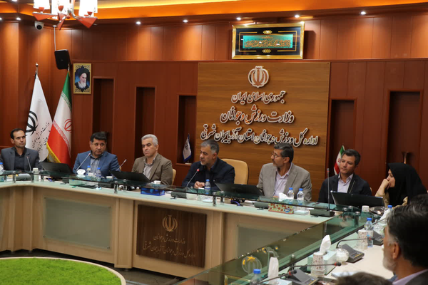 مقصودی: ورزش آذربایجان‌شرقی ۳ ماه فشرده و پرترافیکی را سپری کرد