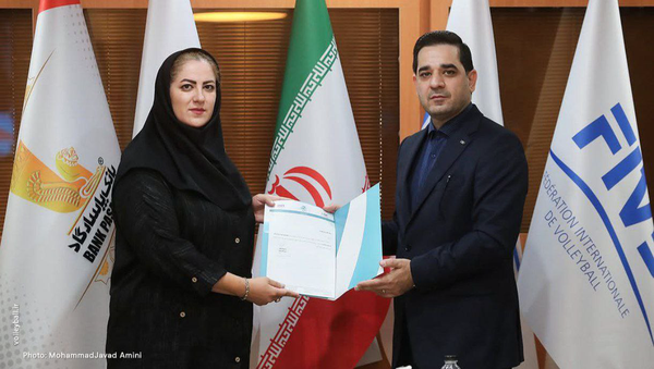 انتصاب علیزاده به عنوان عضو هیأت رئیسه سازمان لیگ