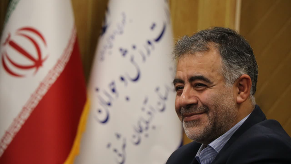 مقصودی: بهترین چمن هیبریدی مورد تأیید فیفا را به تبریز آوردیم