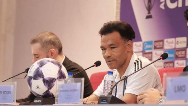 مورایس: مقابل تراکتور دنبال پیروزی نبودیم