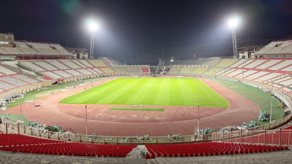 بدون بلیت حضور در ورزشگاه یادگار مقدور نیست