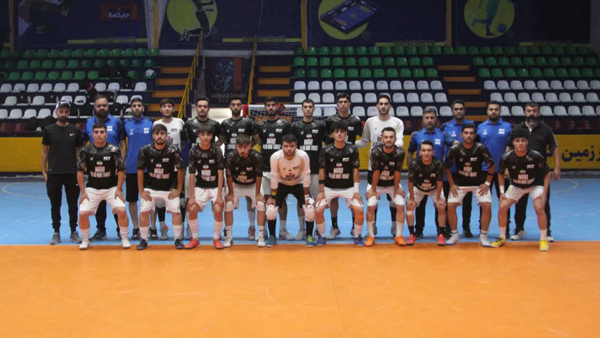 درخشش فولاد ناب تبریز در نخستین سال حضور در لیگ برتر زیر ۲۱ سال