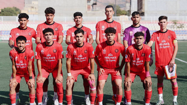 پیروزی جوانان تراکتور در مازندران