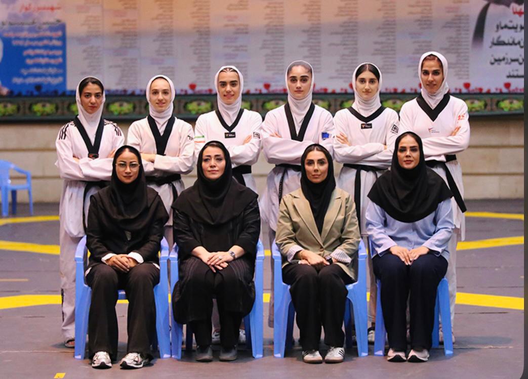 عضو تیم ملی تکواندو با مدال طلای بازی‌های آسیایی به ایران برمی‌گردم