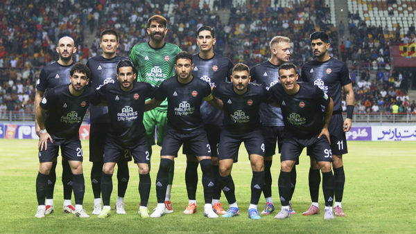 هت‌تریک تراکتور در تساوی بدون گل