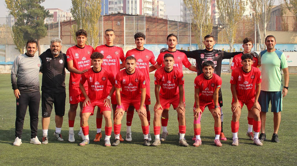 پیروزی پرگل جوانان تراکتور برابر پاسارگاد مازندران