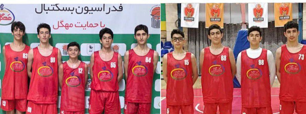 حضور ۱۳ بسکتبالیست آذربایجان شرقی در اردوی تیم ملی ۲۰۲۷