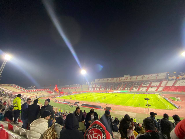 استقبال ضعیف در دیدار تراکتور و الدحیل