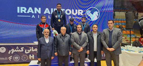 شگفتی در وزن سوم؛ طلا به سیستان رفت