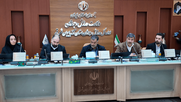 مقصودی: وظیفه داریم انرژی‌های مثبت را به ورزش استان تزریق کنیم