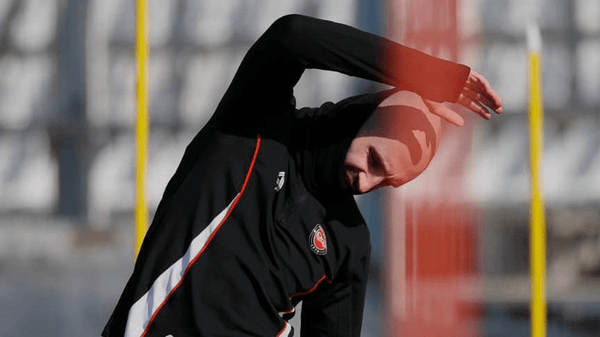 اعلام آخرین وضعیت مصدومیت ایگور پوستونسکی