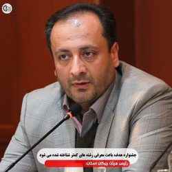 رئیس هیئت چوگان استان: جشنواره هدف، باعث معرفی رشته های ورزشی کمتر شناخته شده می شود