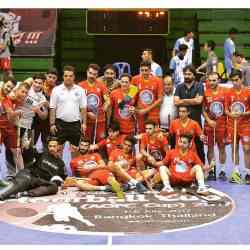 جشنواره هدف در بین ورزشکاران رقابت سالم ایجاد می‌کند