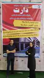 جشنواره هدف انگیزه ورزشکاران را برای ادامه مسیر بالا می برد