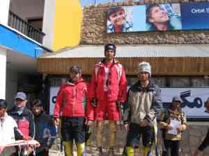 جشنواره هدف روحیه ورزشکاران را برای رسیدن به سطوح بالاتر تقویت می کند