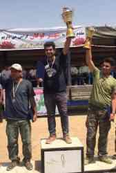 جشنواره هدف، انگیزه رقابت را بین ورزشکاران ایجاد کرده است