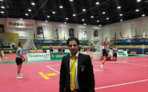 جشنواره هدف موجی از نشاط و انگیزه در ورزش استان است