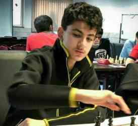 دعوت از برترین پدیده ورزش آذربایجان شرقی به اردوی تيم ملى شطرنج