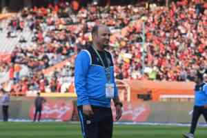 حواشی استقلال بیشتر از تراکتور است/ الهامی باید در ۹۰ دقیقه کار را تمام کند