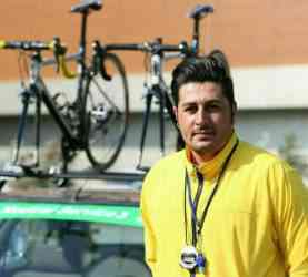 با عبور از سپاهان صدرنشین شدیم/ حضور در المپیک، هدف رکابزنان دانشگاه آزاد