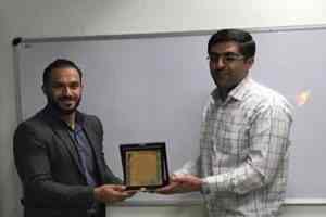 تقدير فرمانده پايگاه مقاومت امام علی (ع) از هیئت مدیره موسسه رسانه ورزش