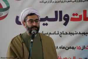 کناره گیری از ورزش قهرمانی بر خلاف میل شهرداری بود