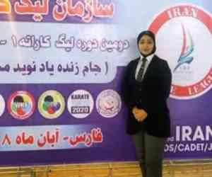 مربیان ضعیف به کاراته استان ضربه می زنند