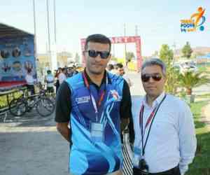 دانشگاه آزاد تبریز قهرمان لیگ جاده شد