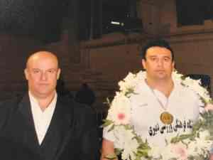 قوی ترین مردان استان جایی برای تمرین ندارند