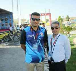 صفرزاده می تواند عملکرد خوبی در المپیک داشته باشد