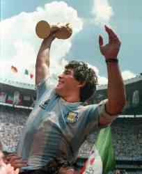 خاطره جالب رسول خطیبی از مارادونا