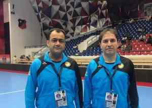 مسابقات جهانی هندبال دی ماه برگزار می شود/ سنجش آمادگی داوران با ساعت های ویژه