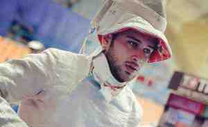 هدفم کسب نخستین مدال تاریخ شمشیربازی در المپیک است