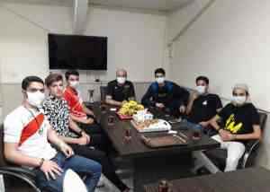 همگانی کردن بدمینتون، از اهداف مهم هیئت است