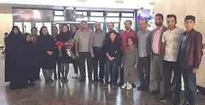 وجود پیست اسکی در تبریز ضروری است