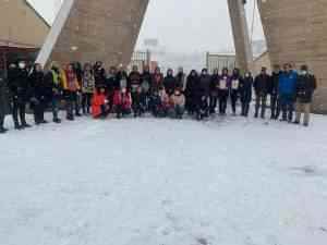 نفرات برتر دوی صحرانوردی انتخابی دختران آذربایجان شرقی مشخص شدند