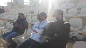 امیدهای تراکتور زیر نگاه تیزبین خطیبی/ رسول نسلی جدید در فوتبال تبریز می سازد