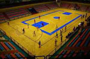 مس سونگون میزبان حریف شیرازی